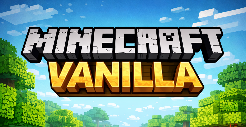 Minecraft Vanilla