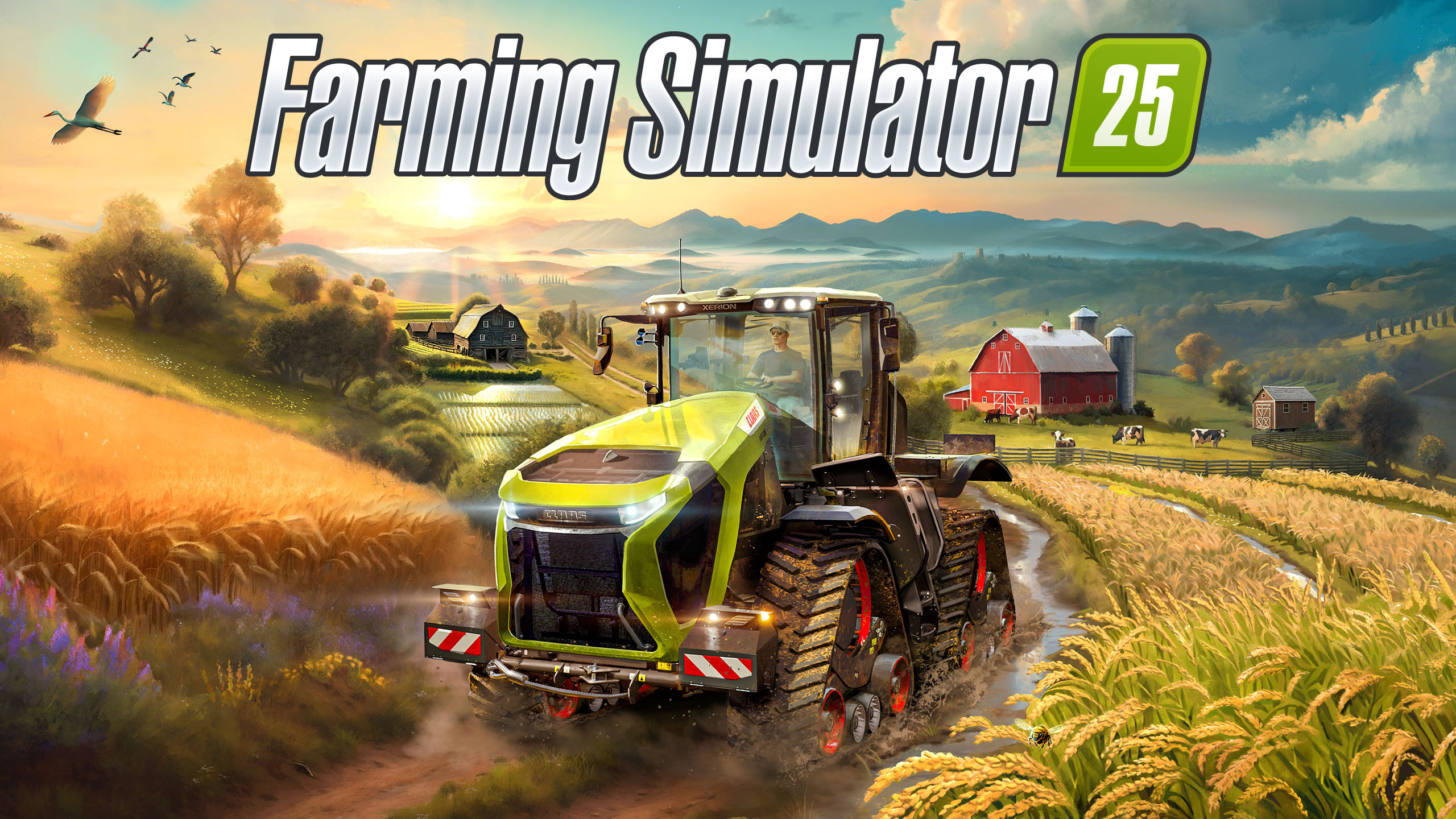 Landwirtschafts Simulator 25