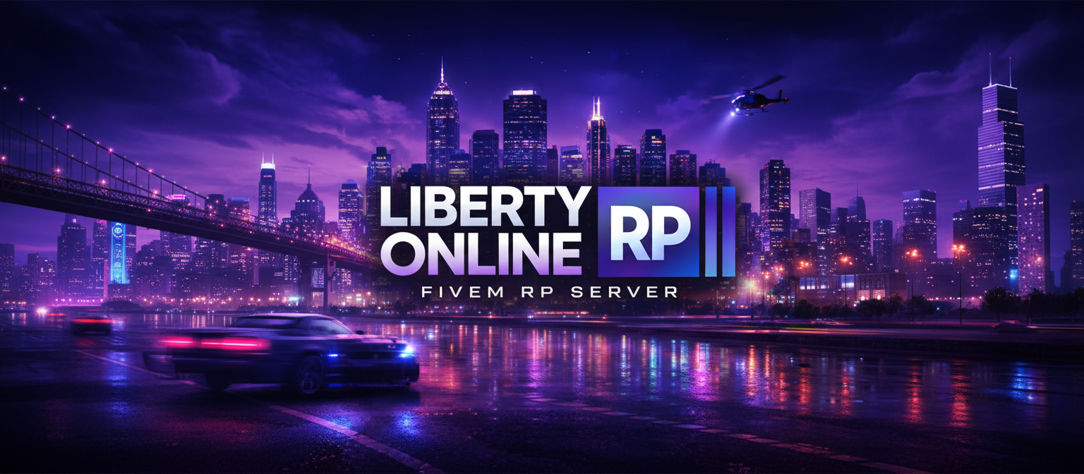 Liberty Online RP