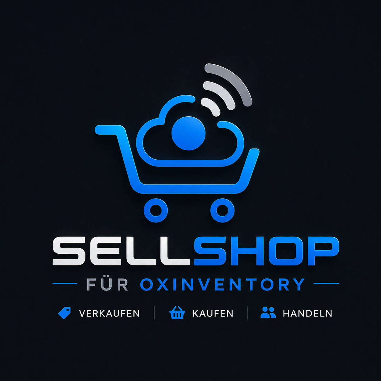Sellshop für OXInventory