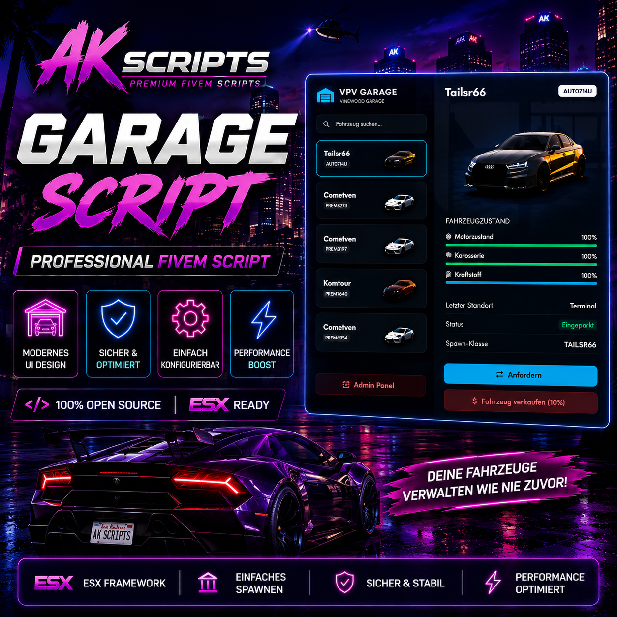 AKGarage